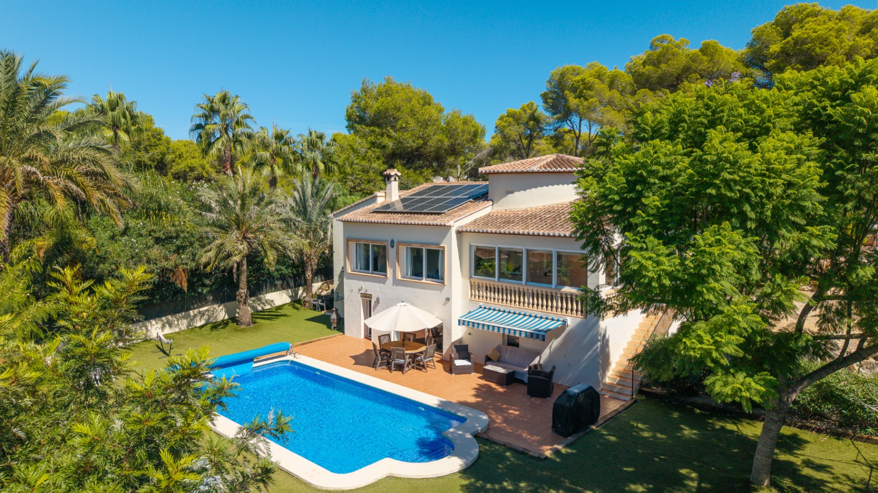 Villa te koop in Javea