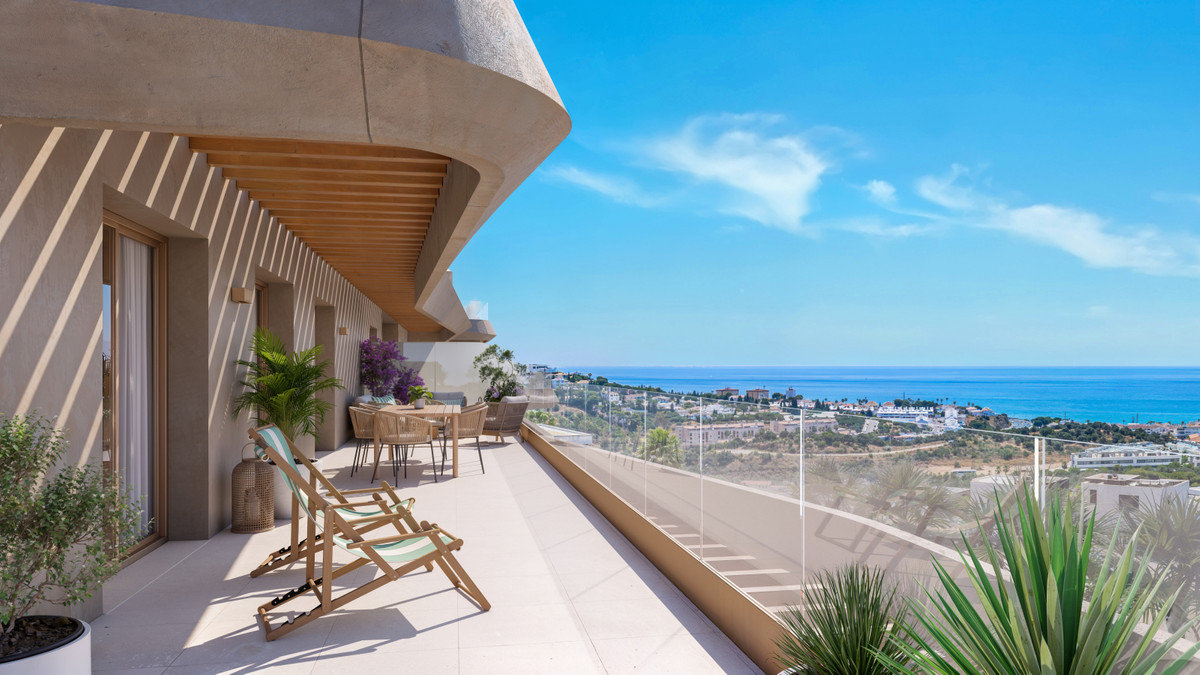 DP-12-R5455396-1 Appartement te koop in La Cala de Mijas