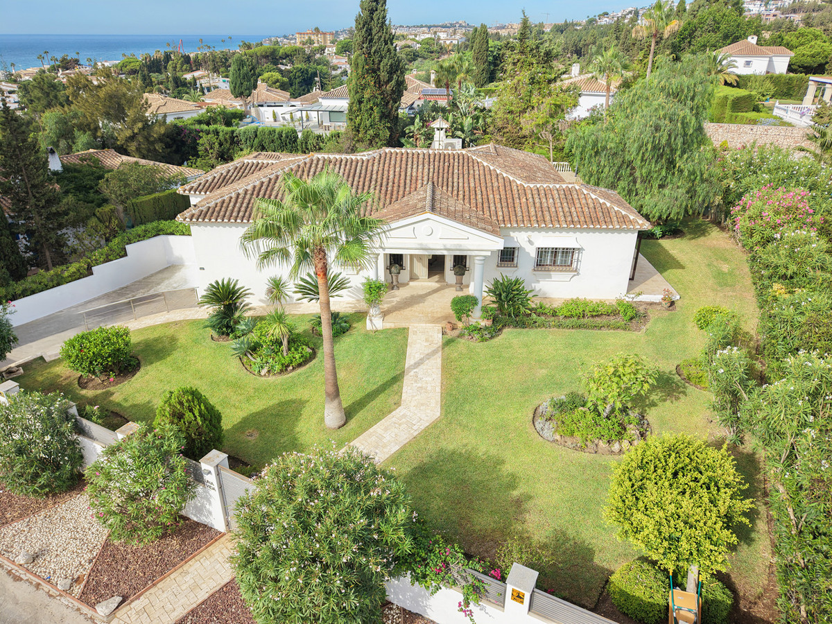 Villa te koop in El Chaparral