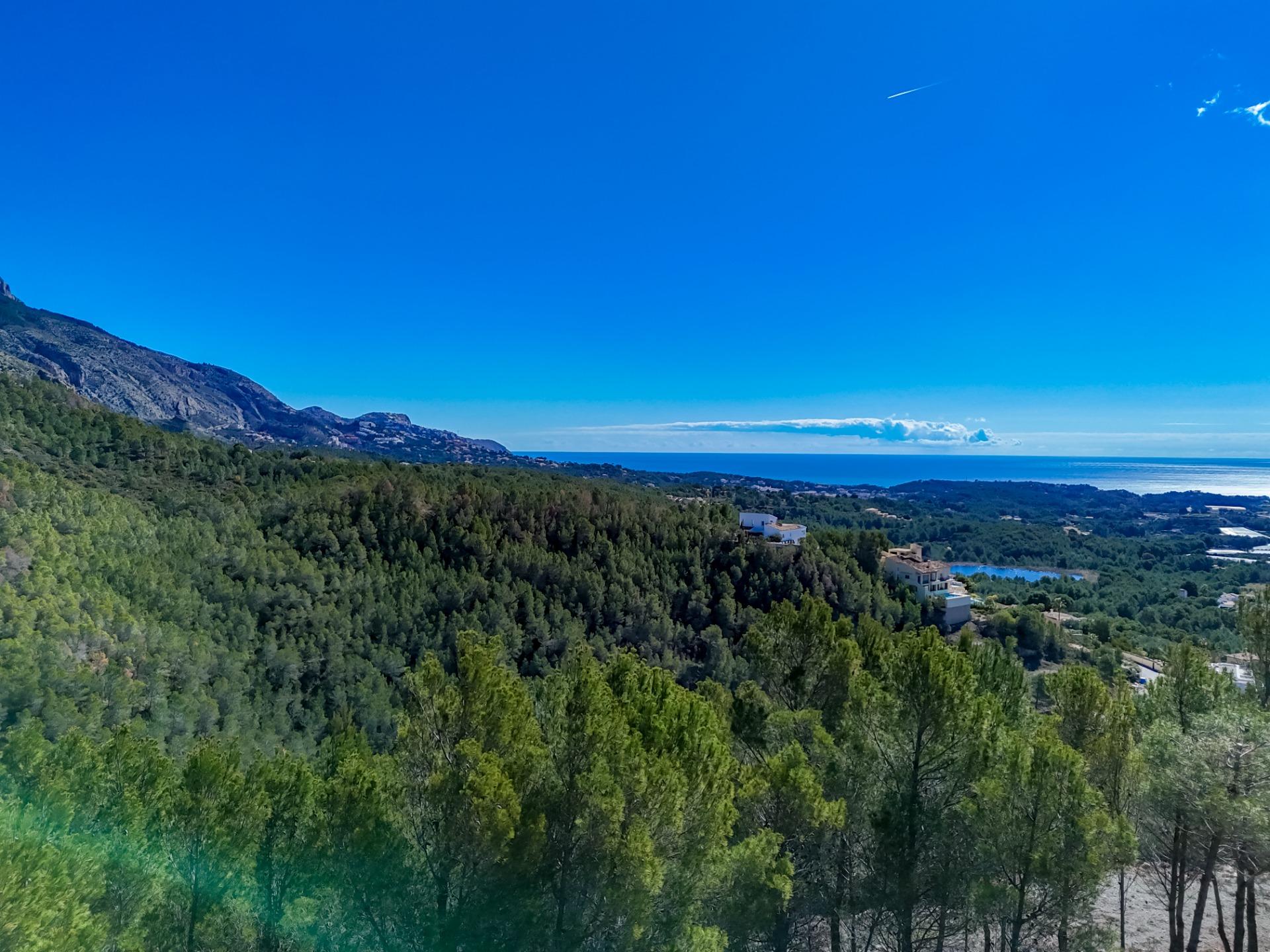 Perceel te koop in Callosa d’en Sarrià