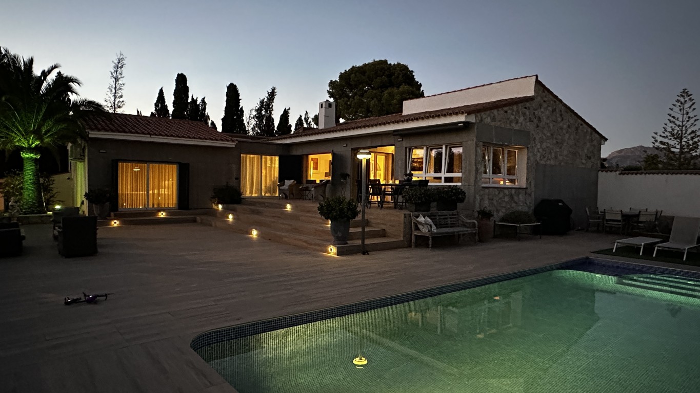 Villa te koop in La Nucia