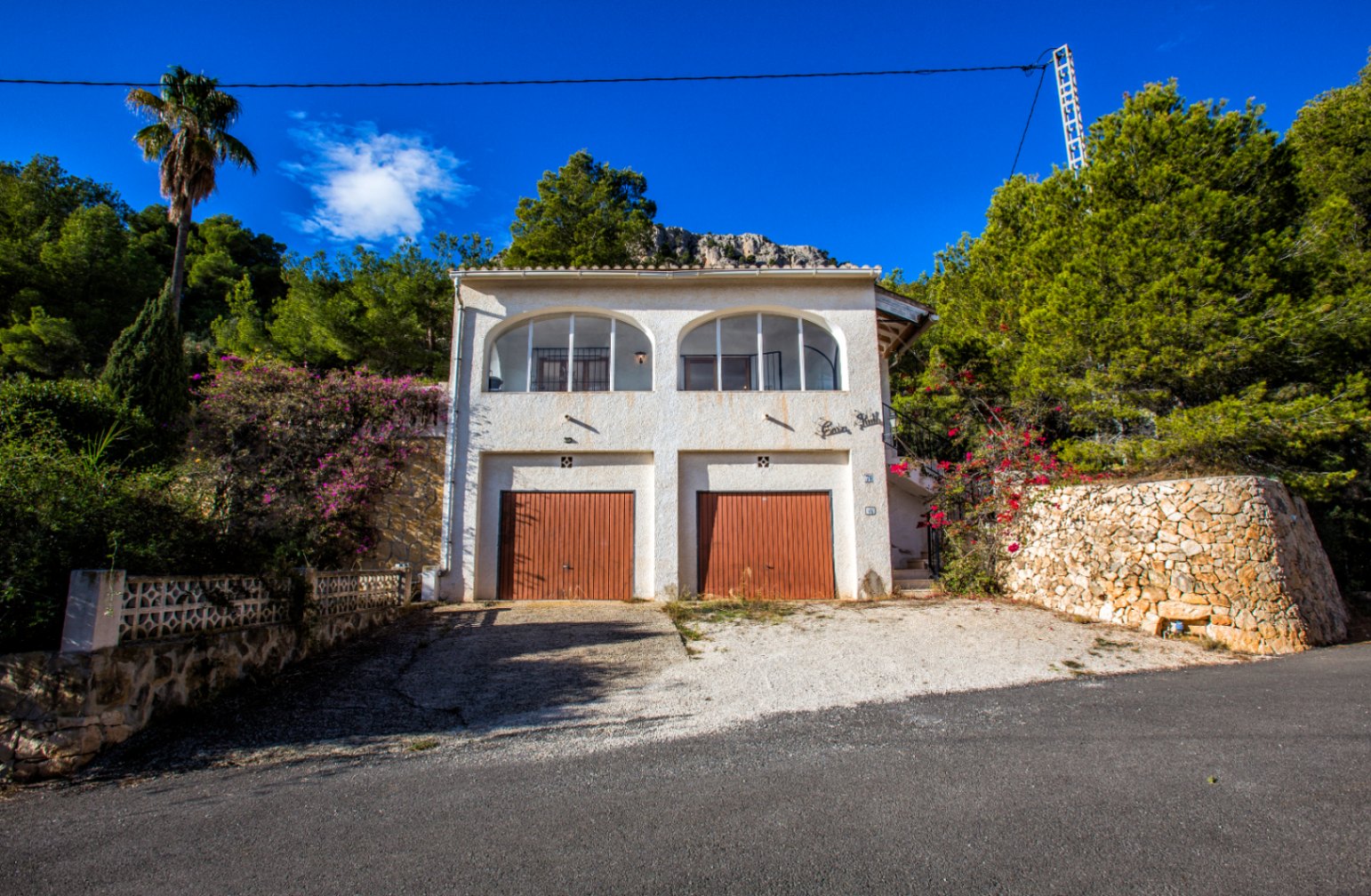 Villa te koop in Calpe
