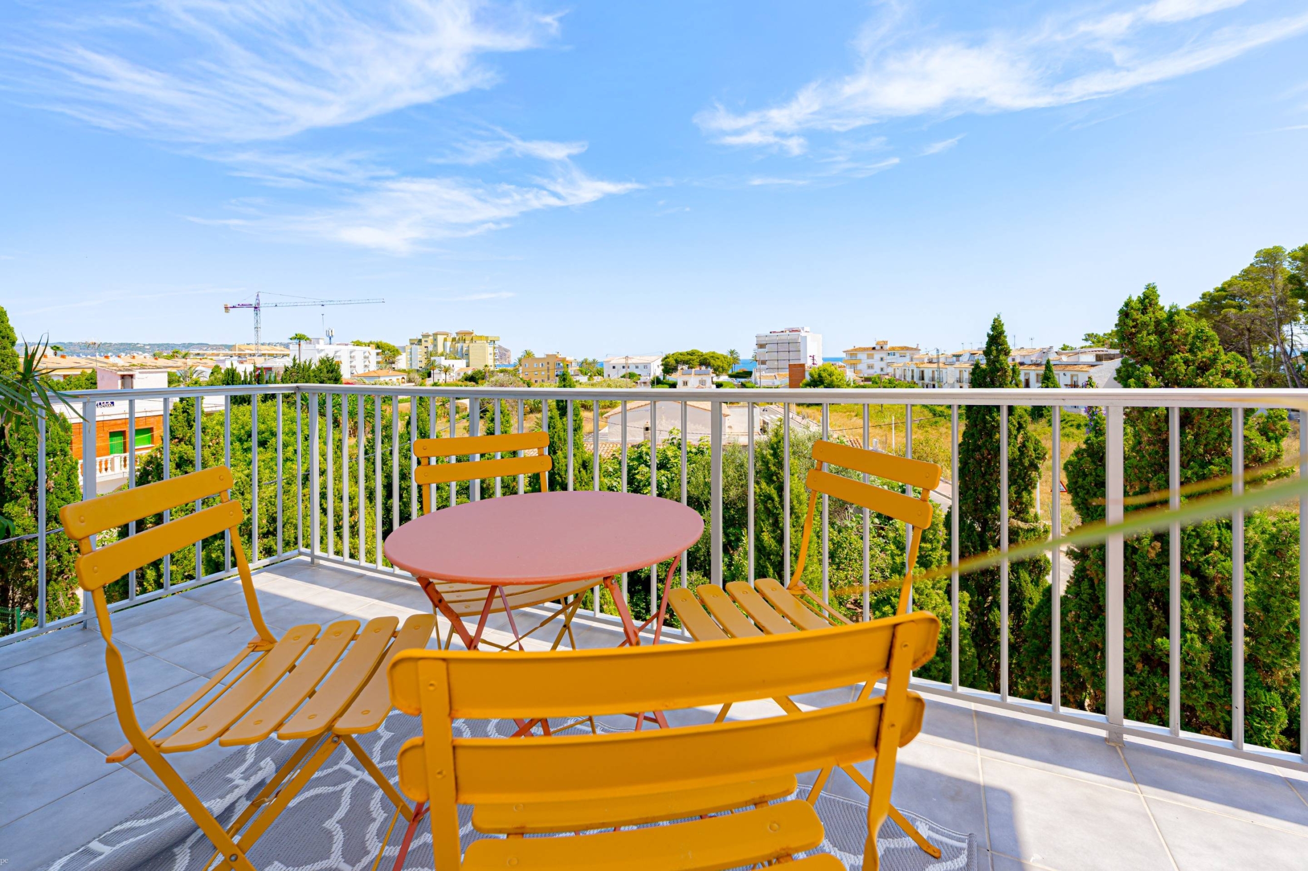 Appartement te koop in Javea