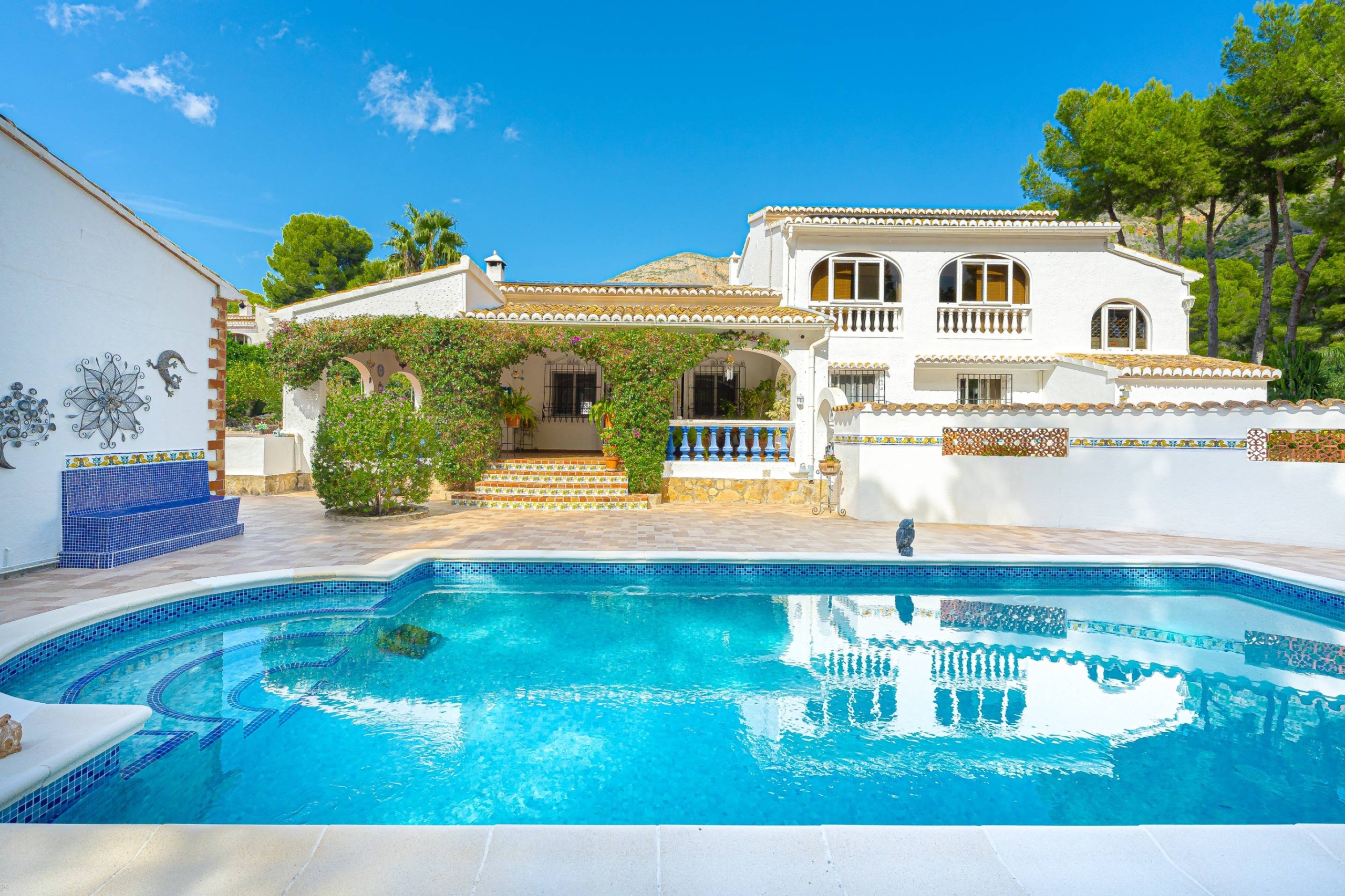 Villa te koop in Denia