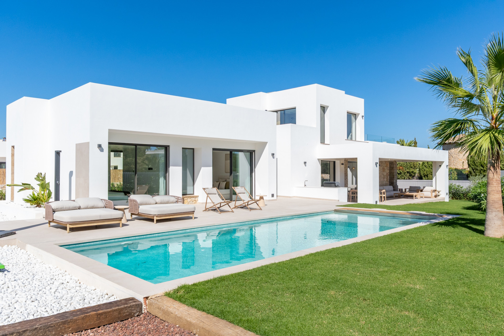 Villa te koop in Javea