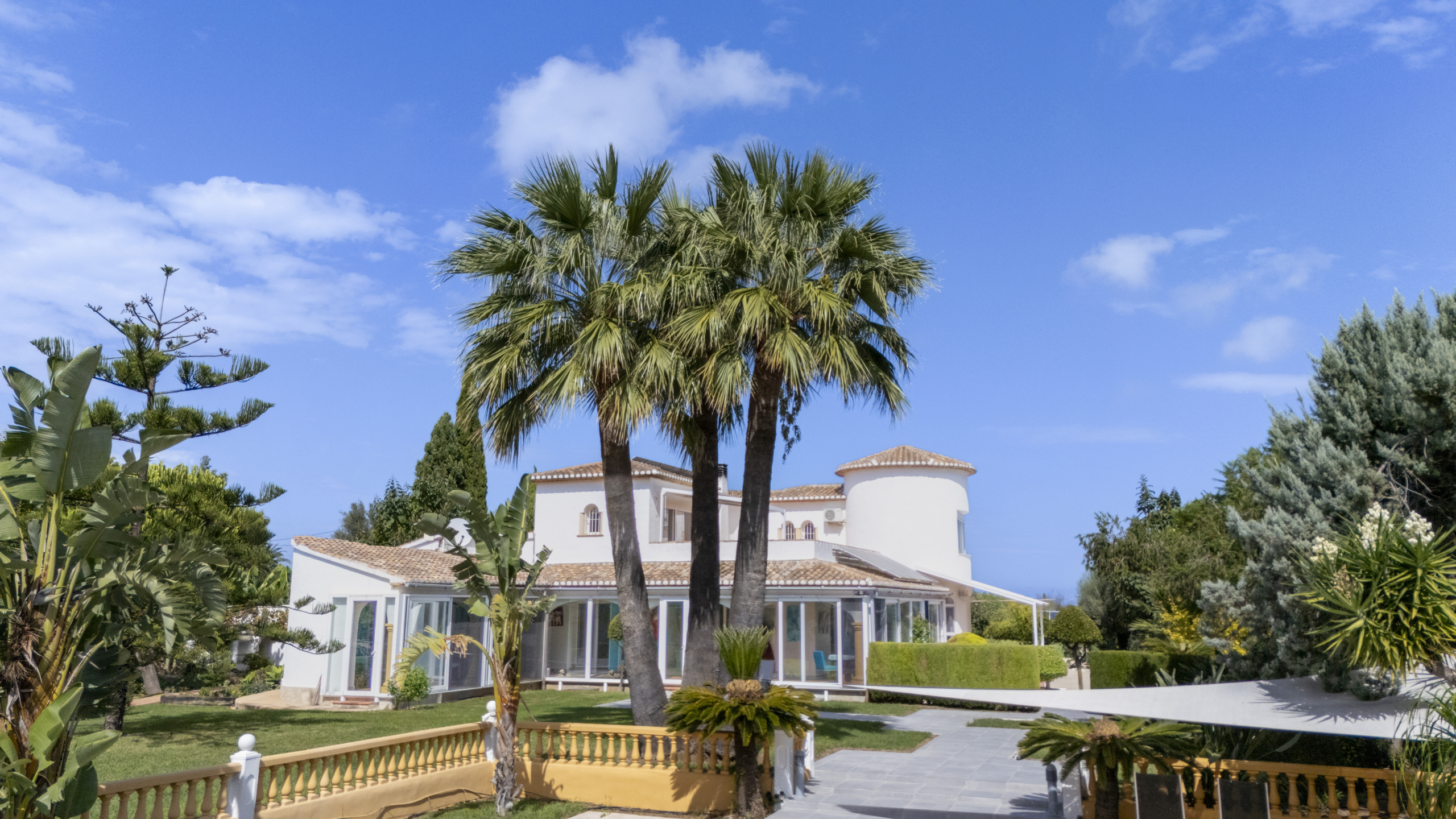 Villa te koop in Pedreguer