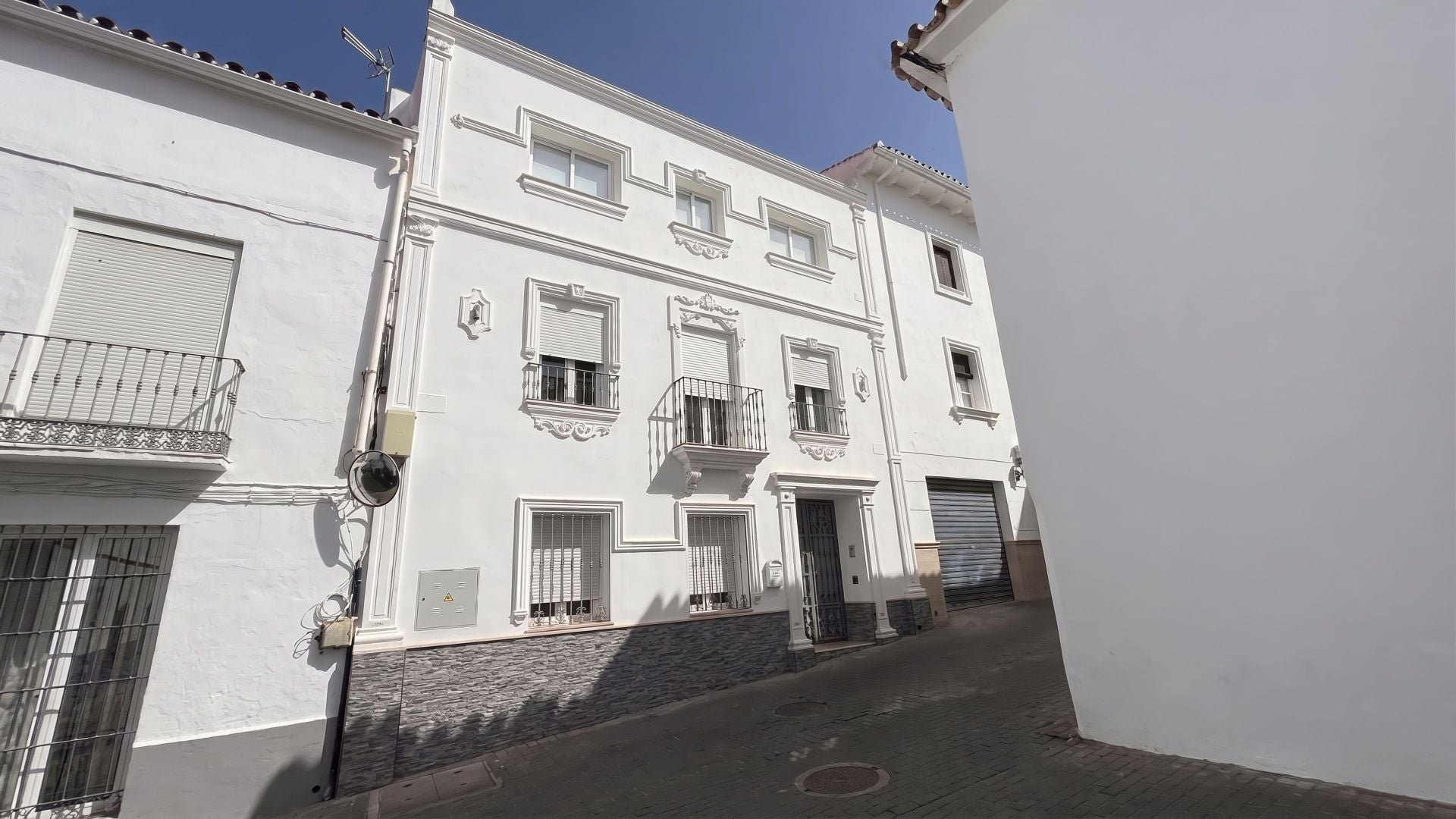 Geschakelde woning te koop in Alhaurín el Grande