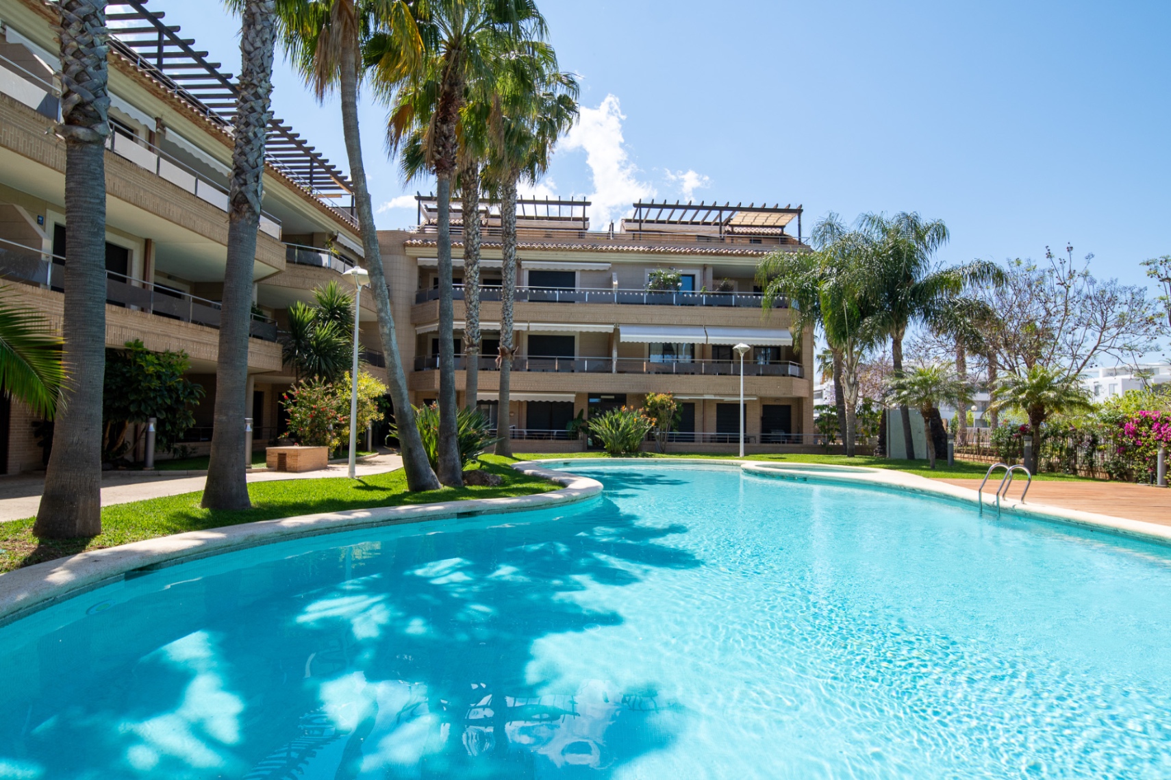Penthouse te koop in Javea