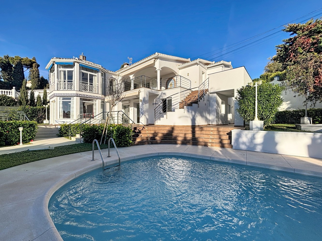 Villa te koop in Caleta de Velez