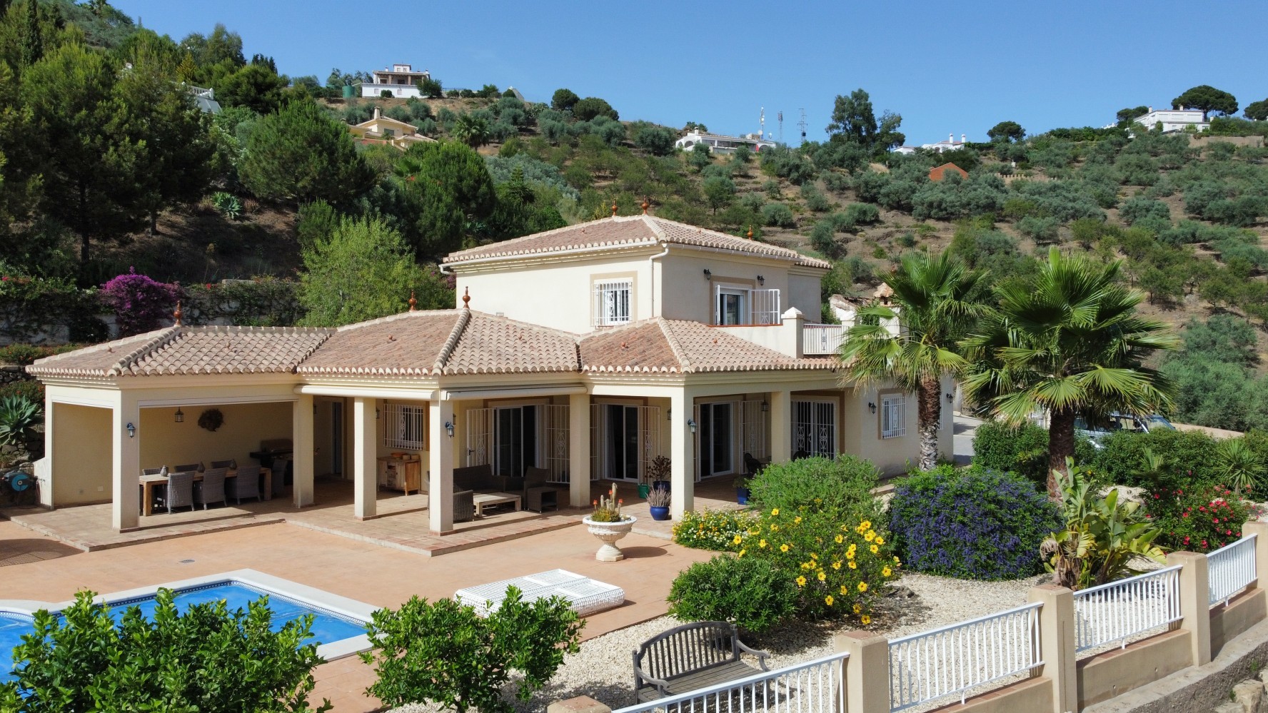 Villa te koop in Arenas