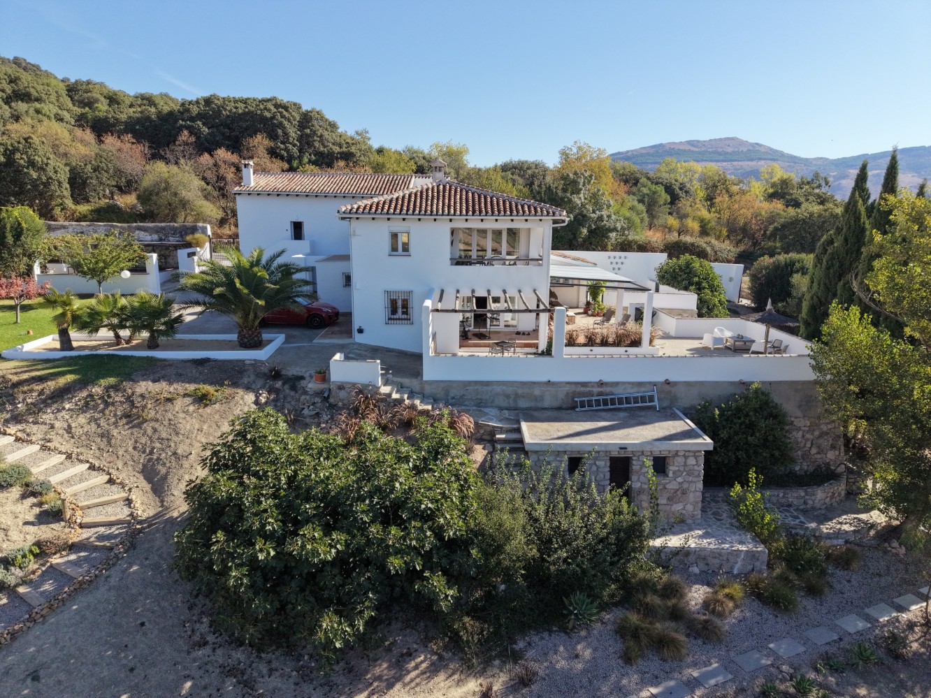 Villa te koop in Colmenar