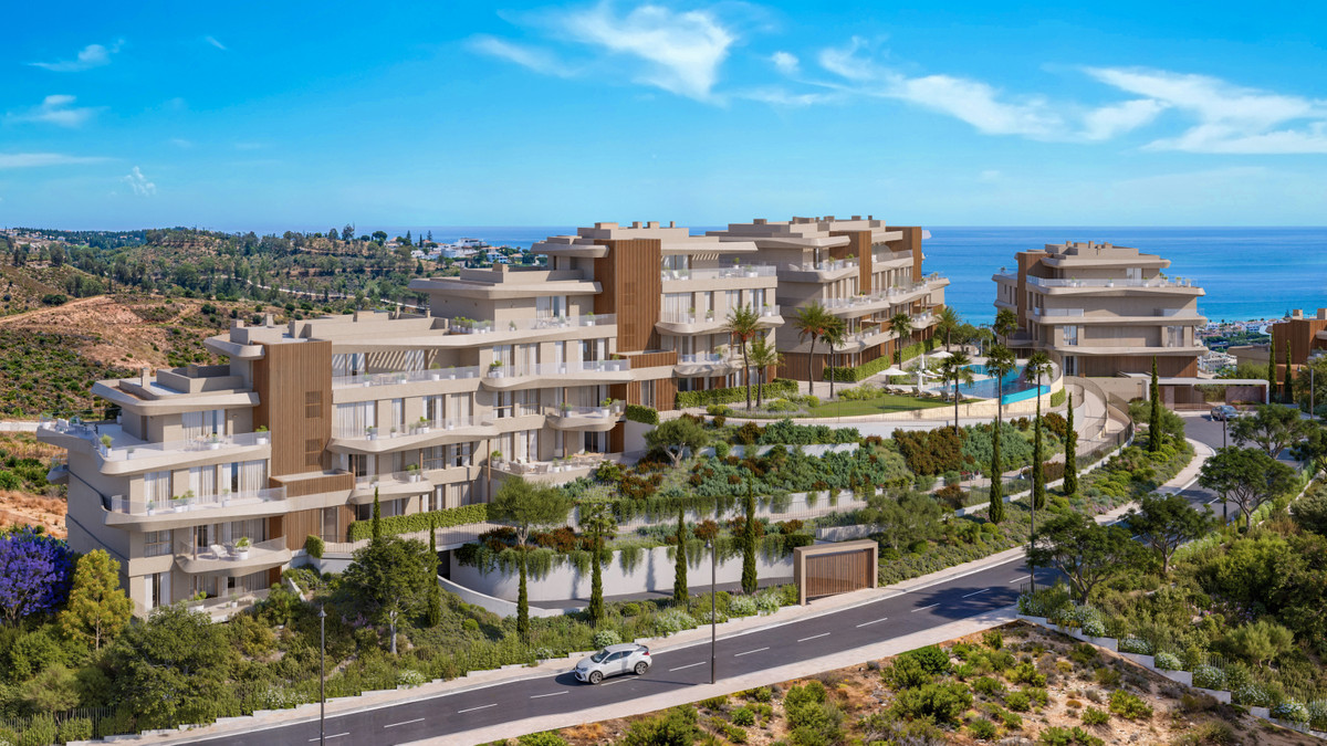 DP-12-R5455396 Appartement te koop in La Cala de Mijas