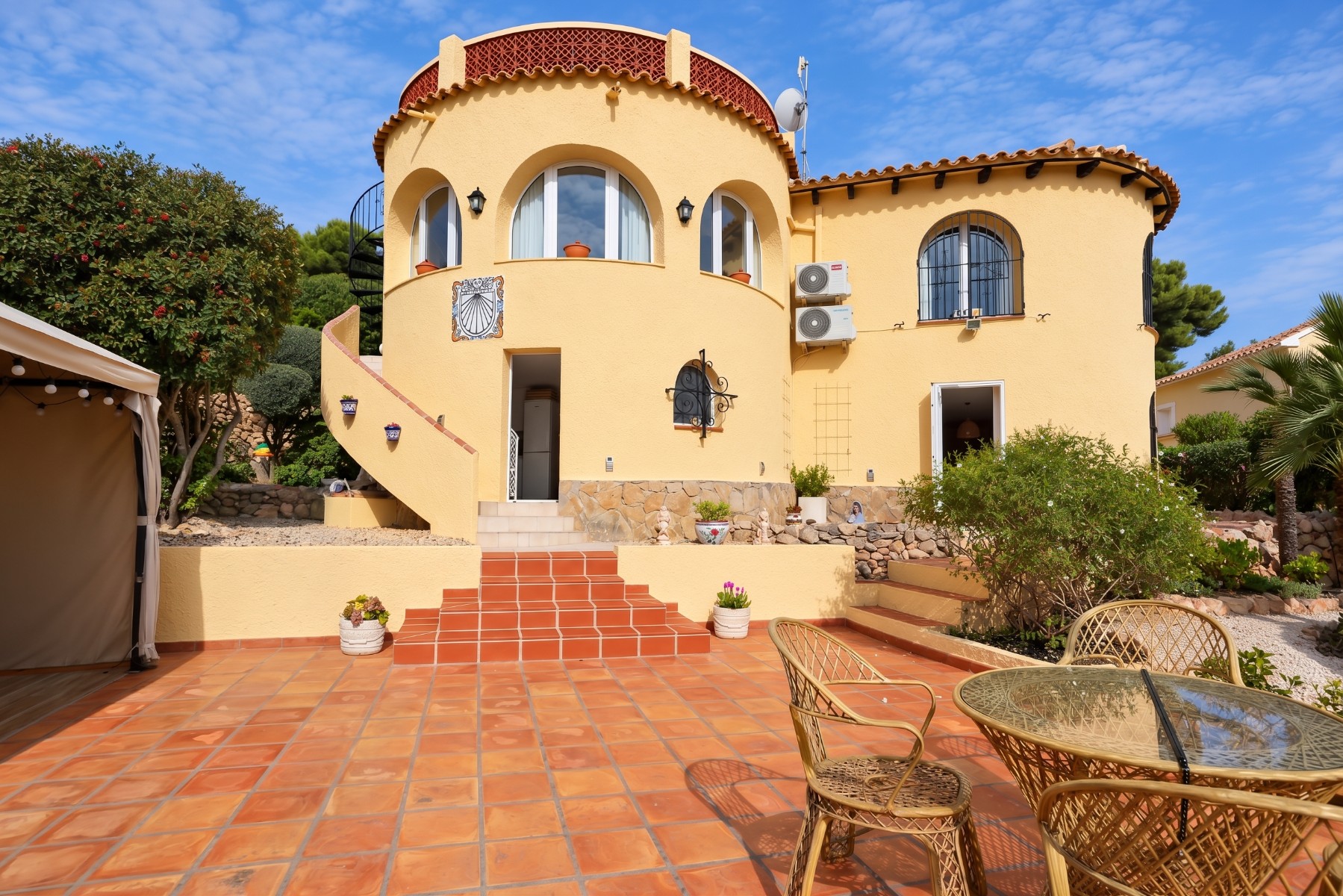 Villa te koop in Benitachell