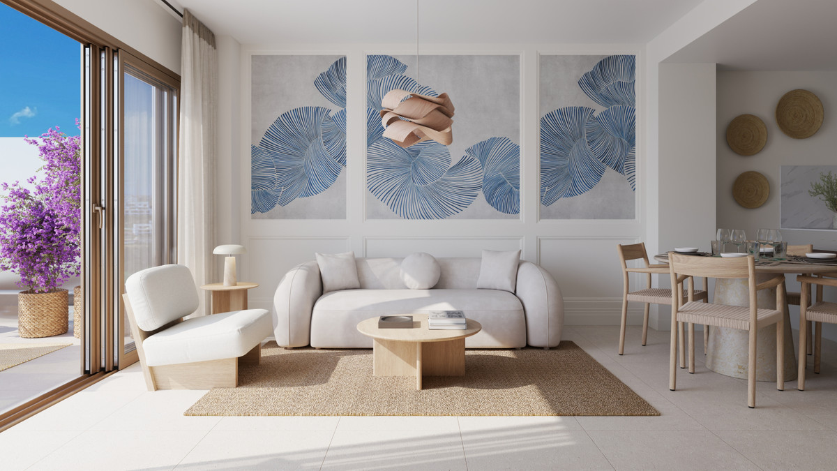 DP-12-R5455396-2 Appartement te koop in La Cala de Mijas