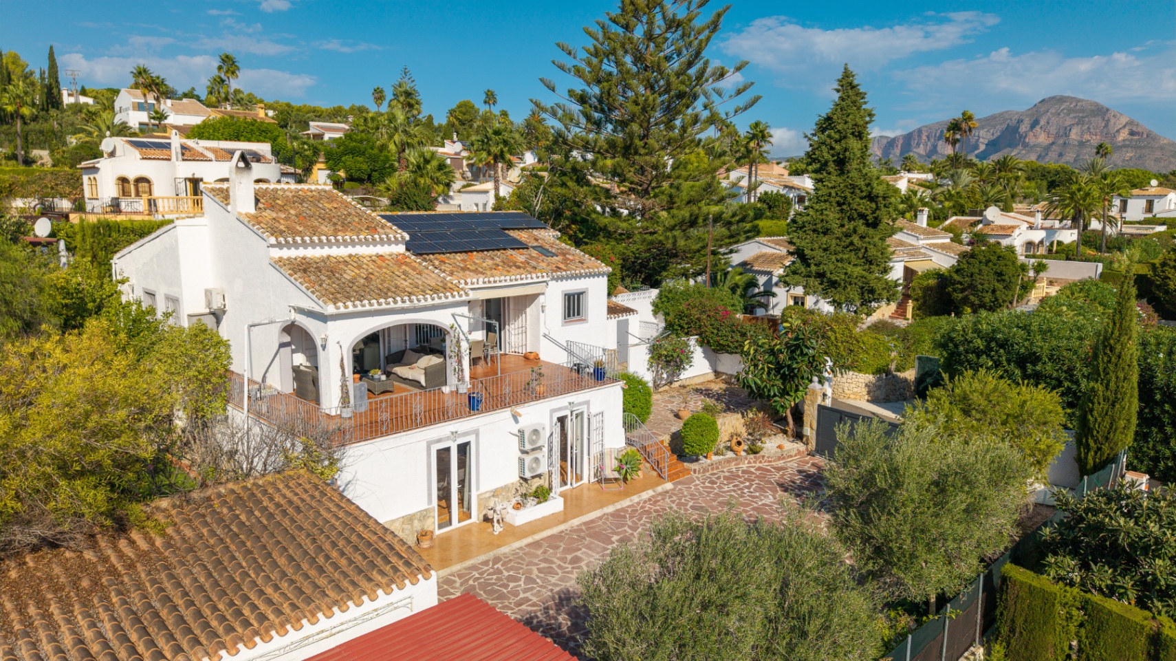 Villa te koop in Javea