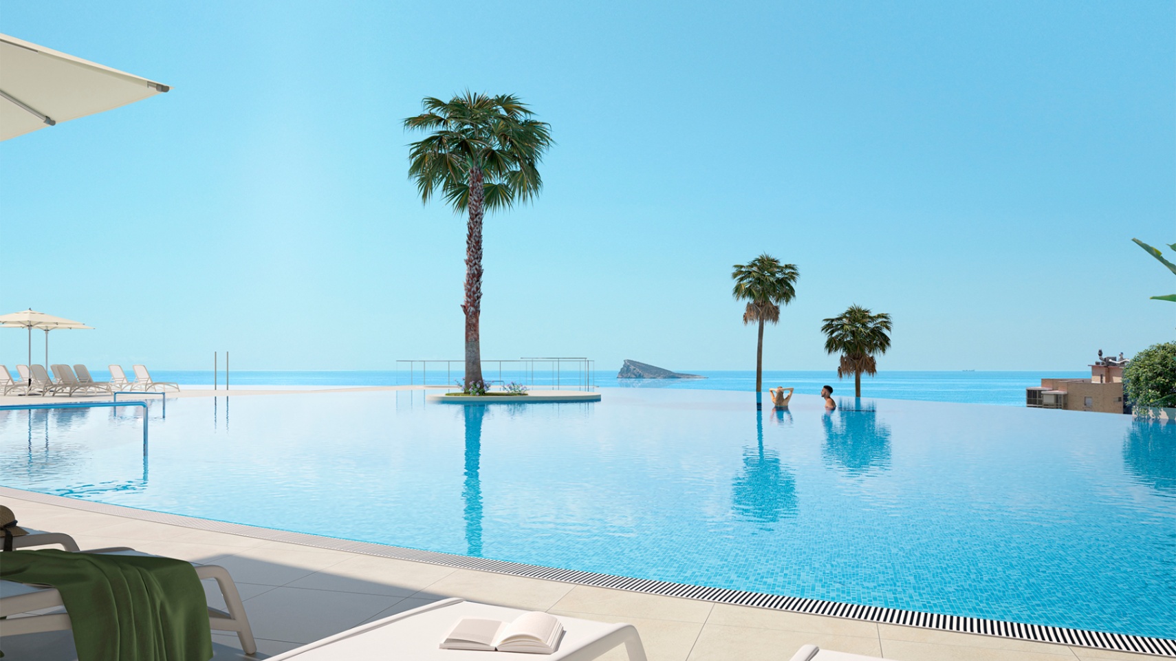 Appartement te koop in Benidorm