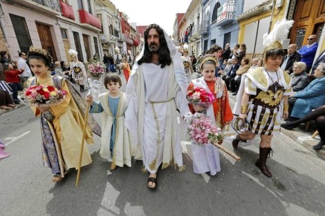 semana santa - feesten in spanje