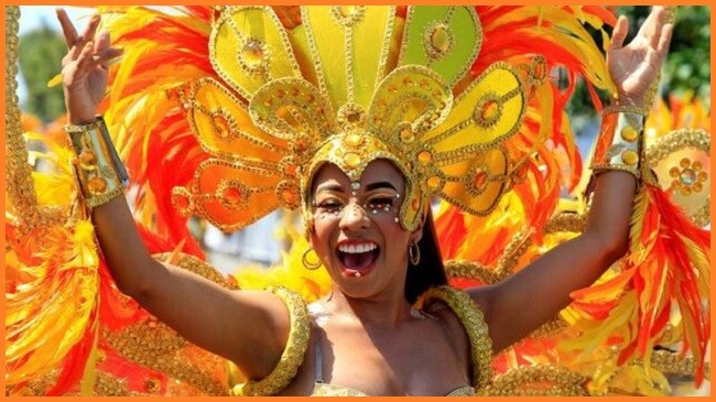 feesten in spanje - carnaval