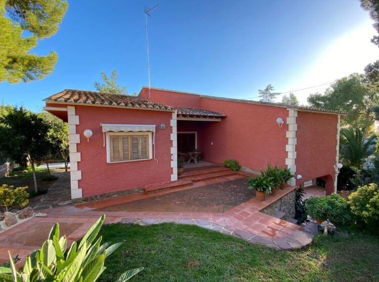 villa kopen naquera - spaanse droomhuizen