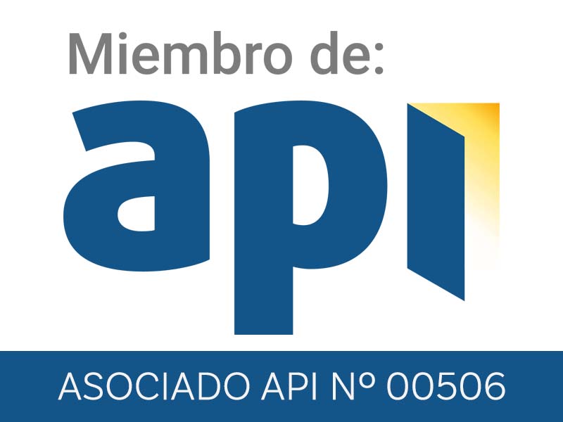 Geregistreerd makelaar in Spanje API