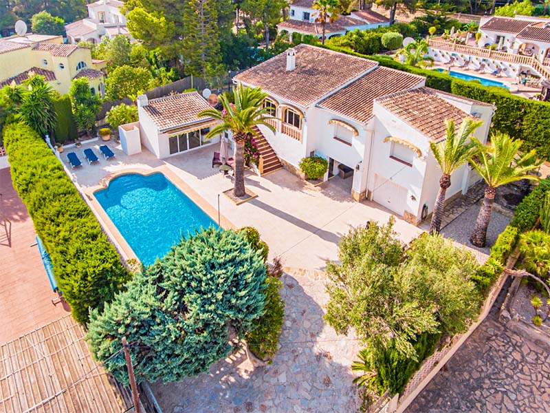 Villa te koop Spanje