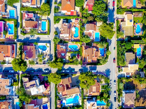 Verschillen huis kopen in Spanje