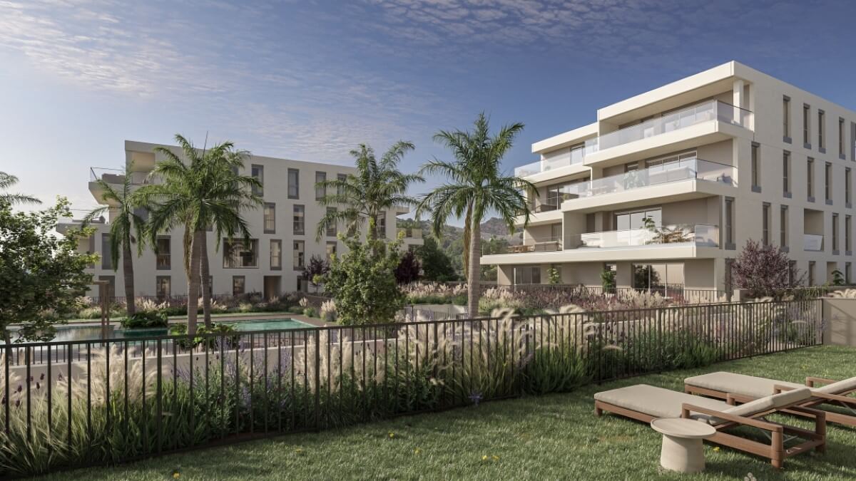 Nieuwbouw appartementen te koop in Benicasim