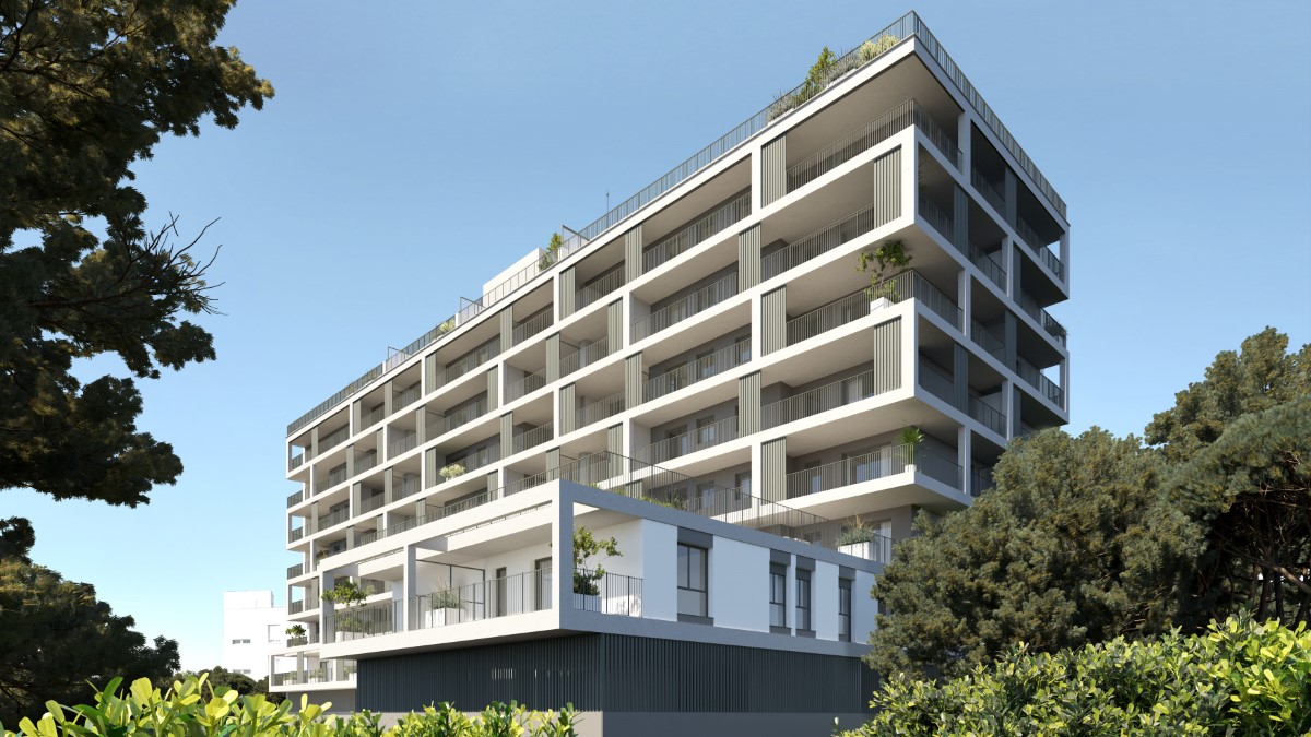 Nieuwbouw appartementen in Valencia