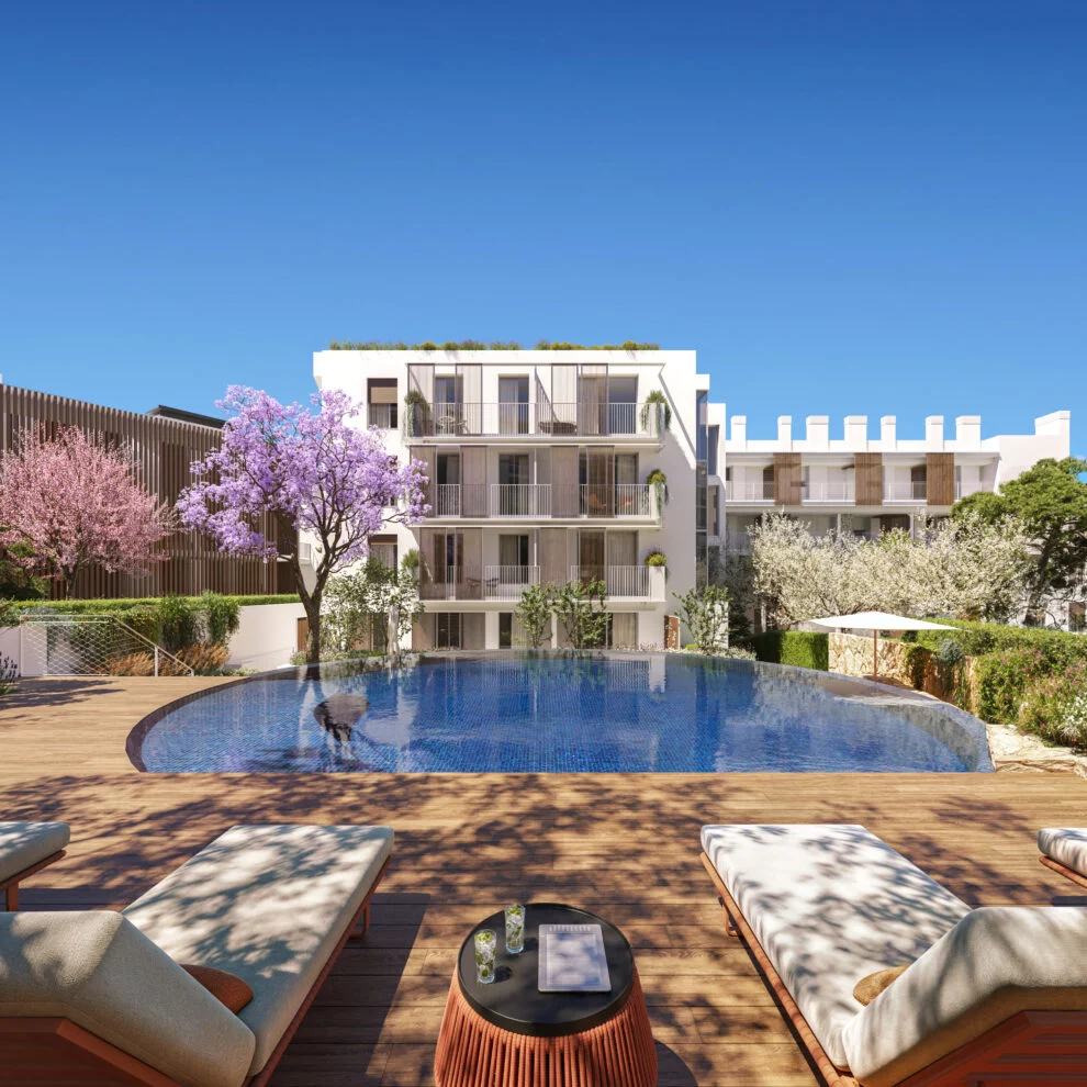 Appartement te koop in Santa Eulalia